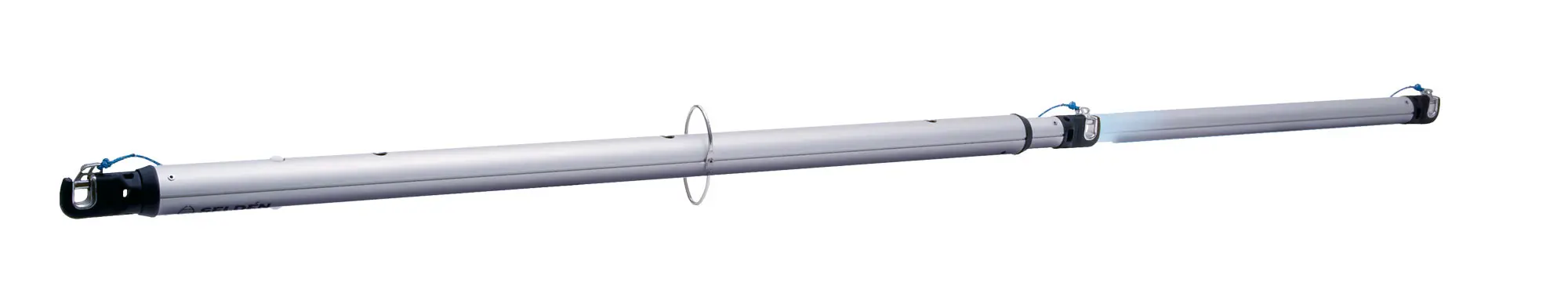 Teleskopisk spilerbom 280-520cm