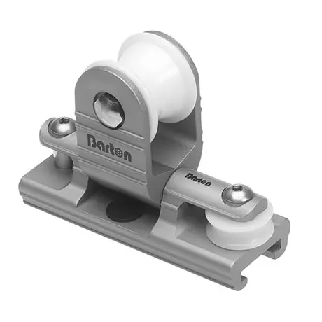 Genuavogn 25mm flydende justering