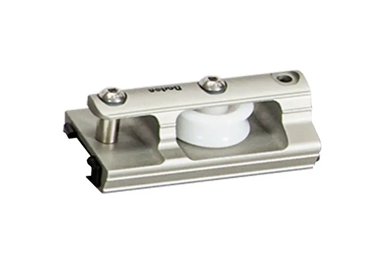 Endekontrol genuaskinne 25mm