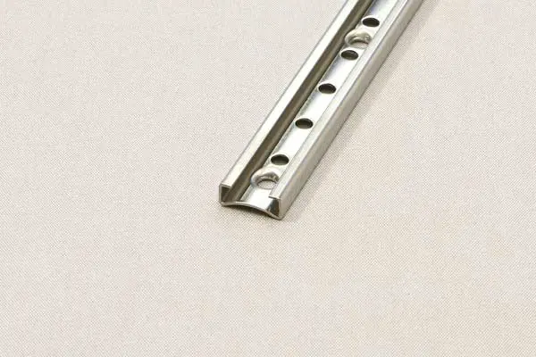 RWO rustfri skødeskinne 61cm