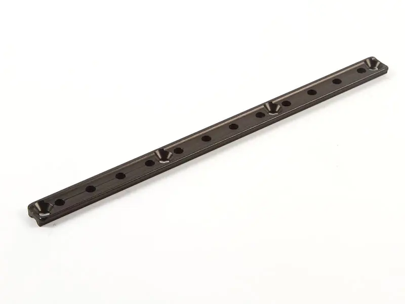 Harken skødeskinne 15x240mm