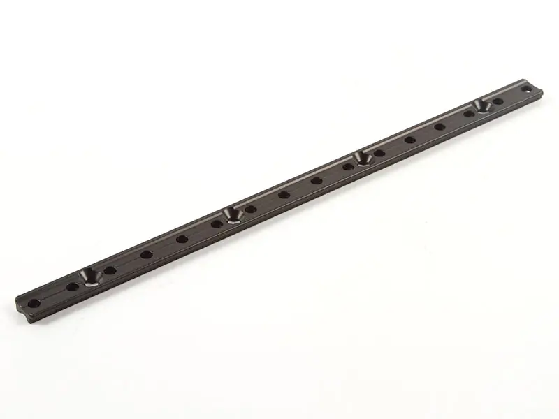 Harken skødeskinne 15x300mm