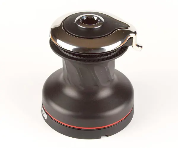 Harken Radial spil 20ST aluminium