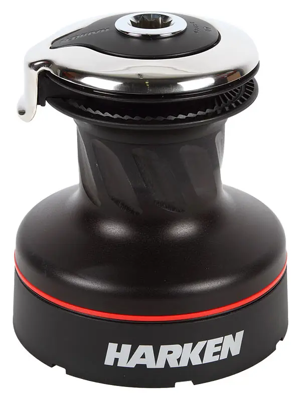 Harken Radial spil 40.2 ST aluminium