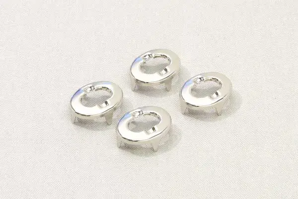 øljet oval tandad FP=4st
