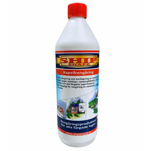 Shipshape Mugvask 1 liter