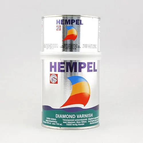 Diamond hårdlak 750ml