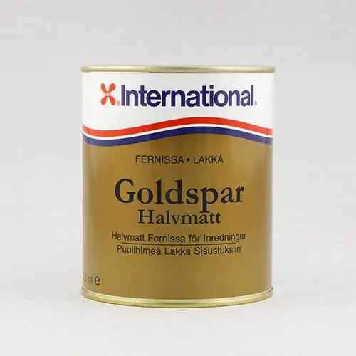 Goldspar halvmat 750ml