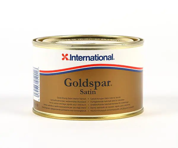 Goldspar halvmat 375ml