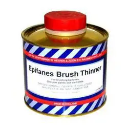 Epifanes penselfortynder 0.5liter (1-komp)
