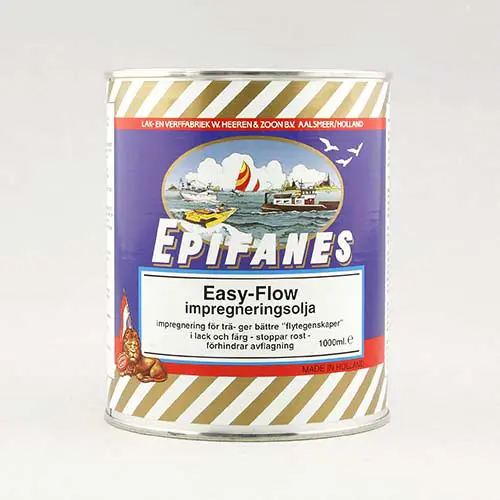 Easy Flow impregneringsolie 1liter