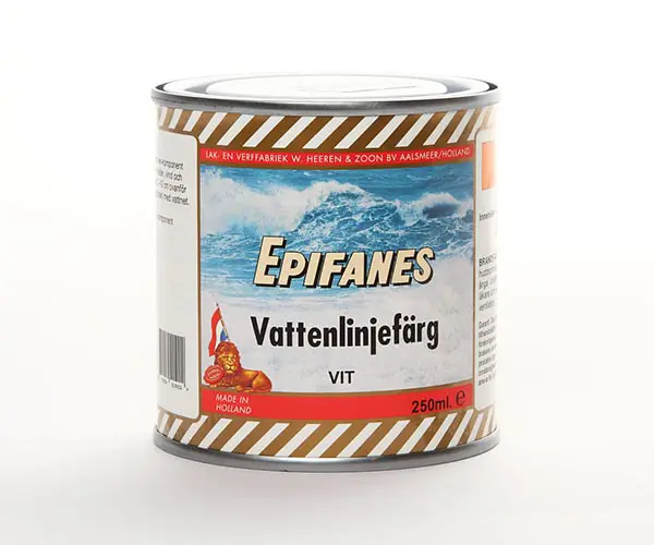 Epifanes lak hvid250ml