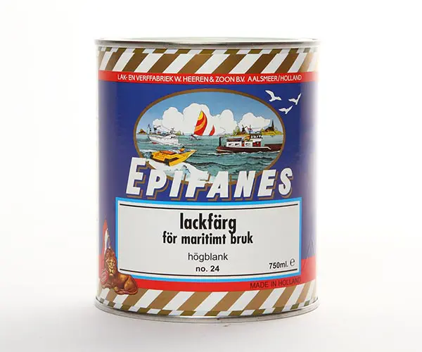 Epifanes lak offwhite 750ml