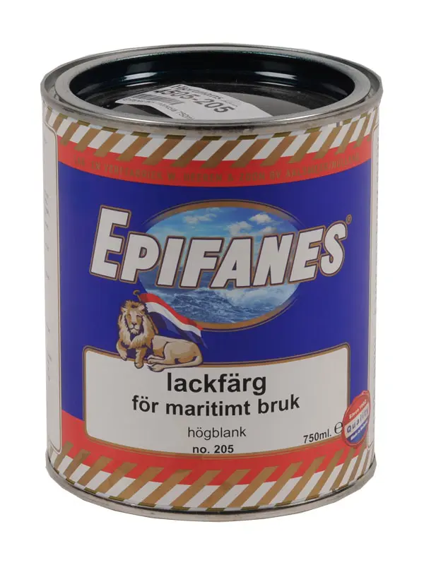 Epifanes lak mørkeblå 750ml
