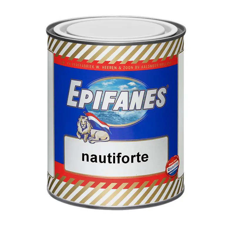Epifanes Nautiforte hvid 750ml