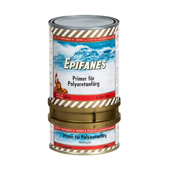 Epifanes Primer Grå 2-komp 750gr.