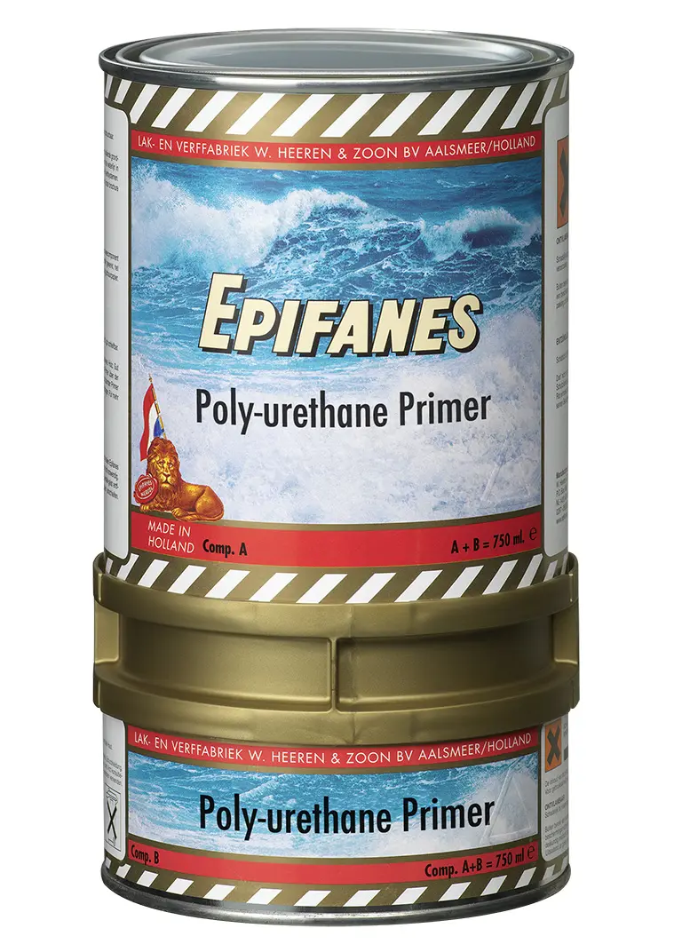 Epifanes Primer Hvid 2-komp 750gr.
