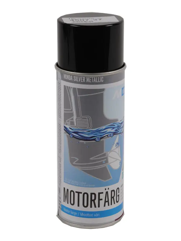 Motormaling spray Honda/Suzuki