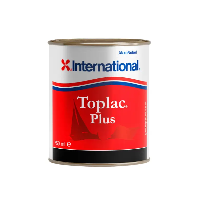 Toplac Plus Gul 750ml