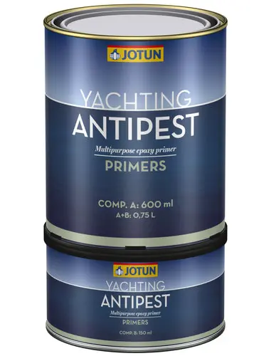 Jotun Epoxiprimer Alu.Rød 750ml