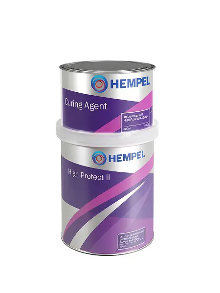High Protect ll Cream 750ml