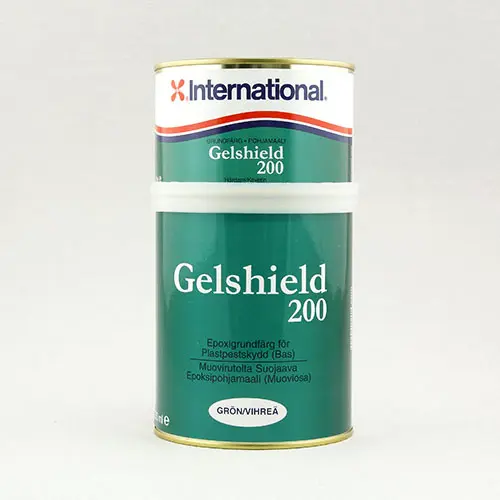Gelshield grøn 750ml