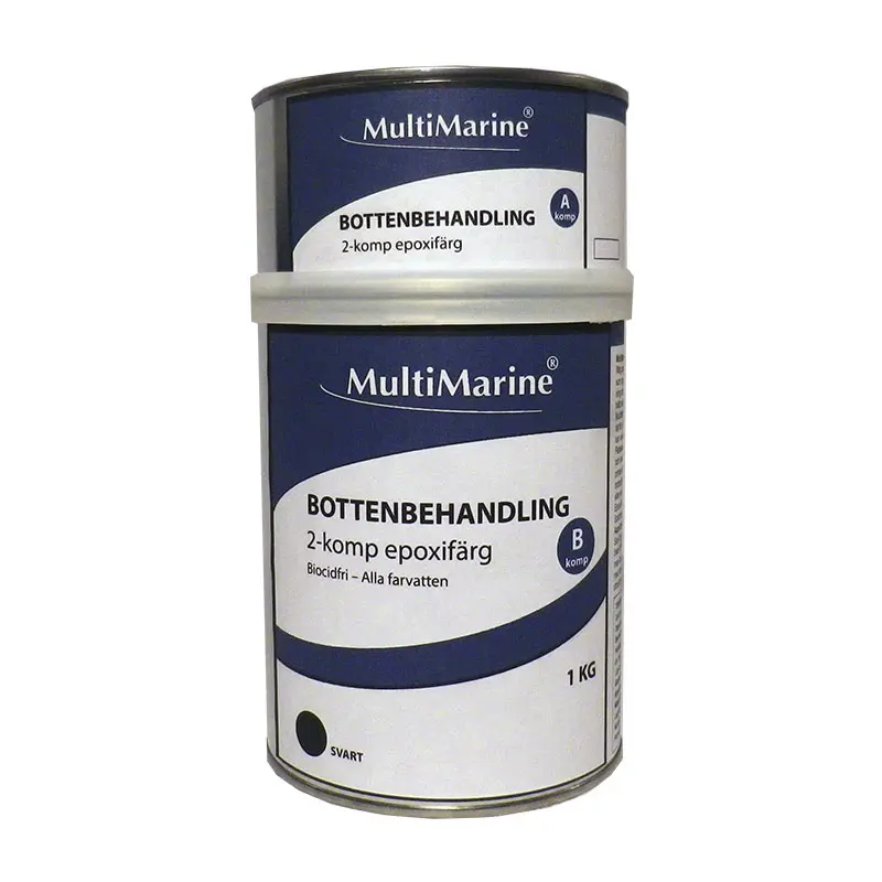 Multimarine bundmaling 1kg sort