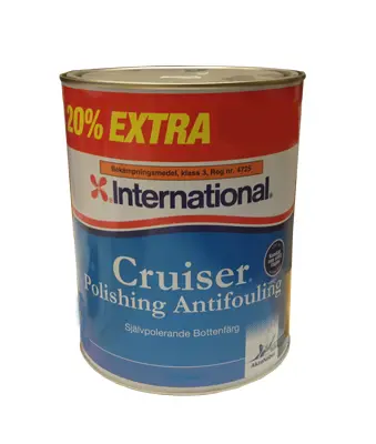 Cruiser marinblå 3liter