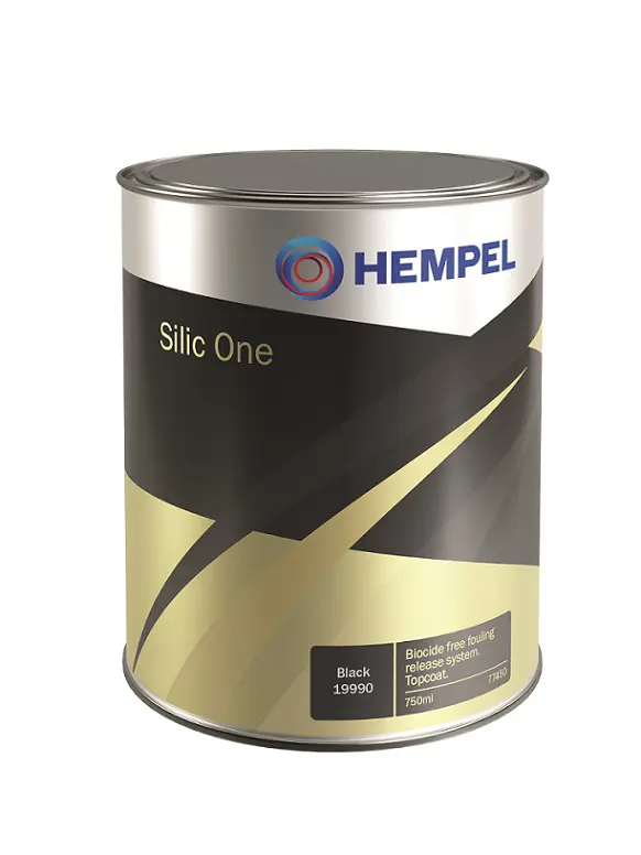 Silic one sort, 750ml