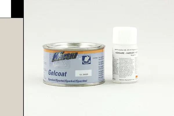 Gelcoatspartel 803 Grå