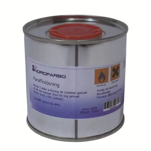 Voksopløsning 100 Ml