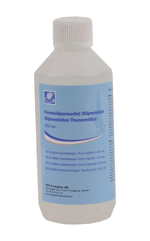 Formslipmiddel 250ml