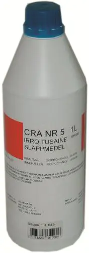Slipmiddel 1 L