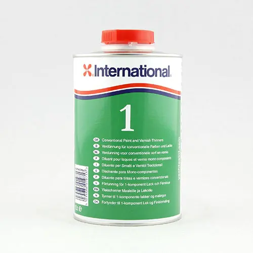 International lakfortynder nr 1 1lit