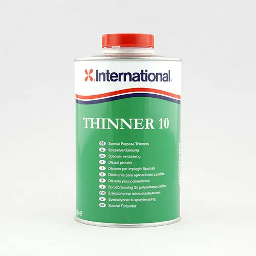 International sprøjtefortynder nr 910 1lit