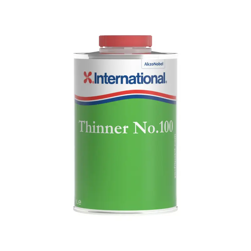 International lakfortynder nr 100, 0,5 liter