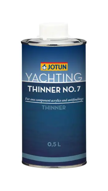Jotun fortynder nr 7 bundmaling