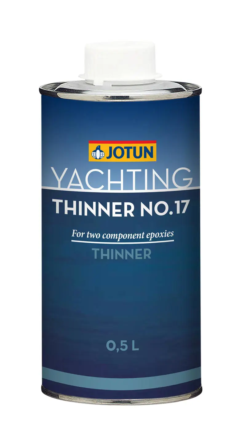 Jotun fortynder nr 17 Anti Pest 500ml