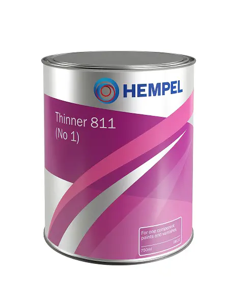 Hempel fortynder 811 750ml