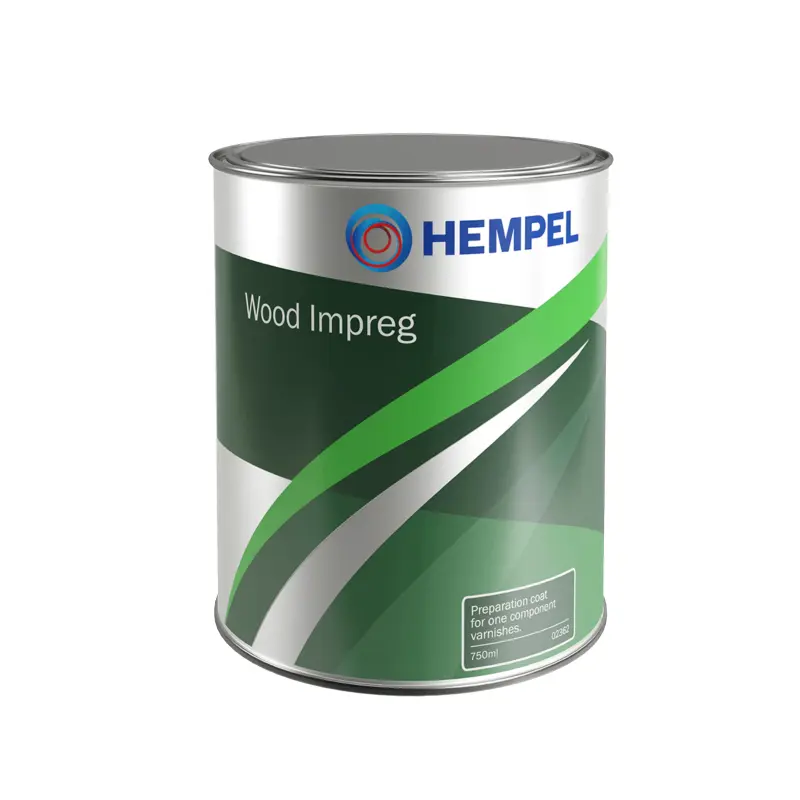 Wood Impreg Hempel 750ml