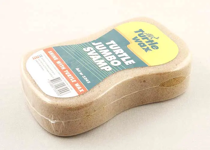 Svamp Turtle Jumbo