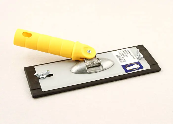 Slippapirshullare ledbar