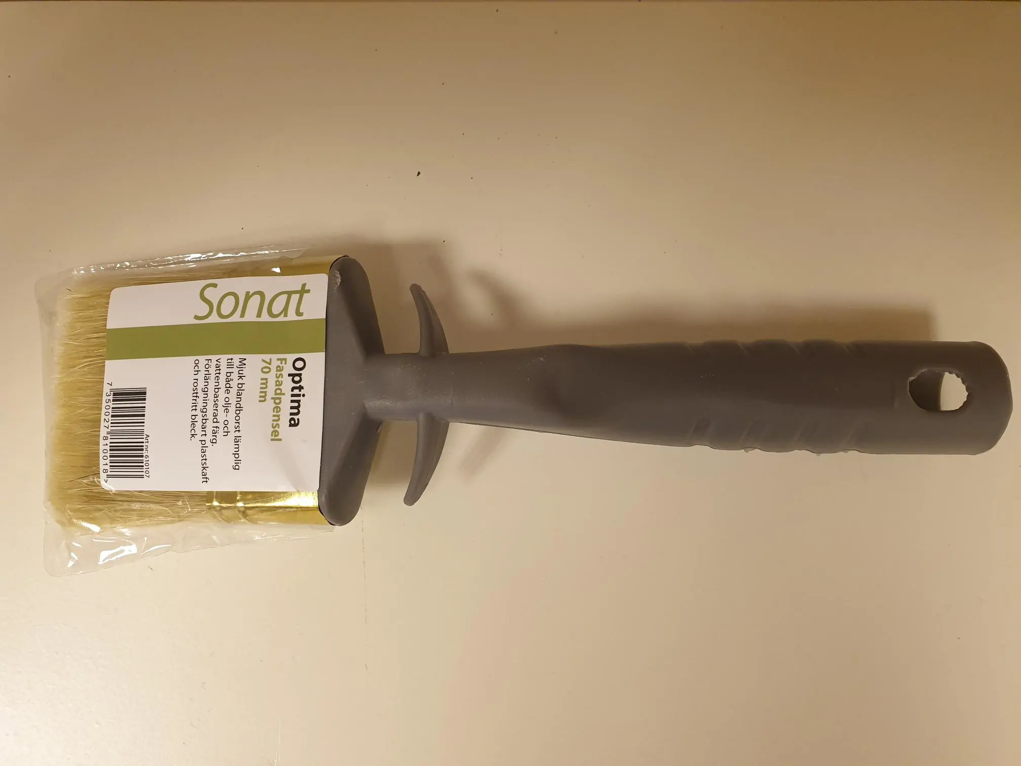 Bundmalingspensel 70mm