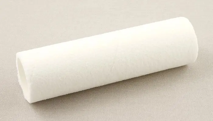 Malerrulle superglat 18cm