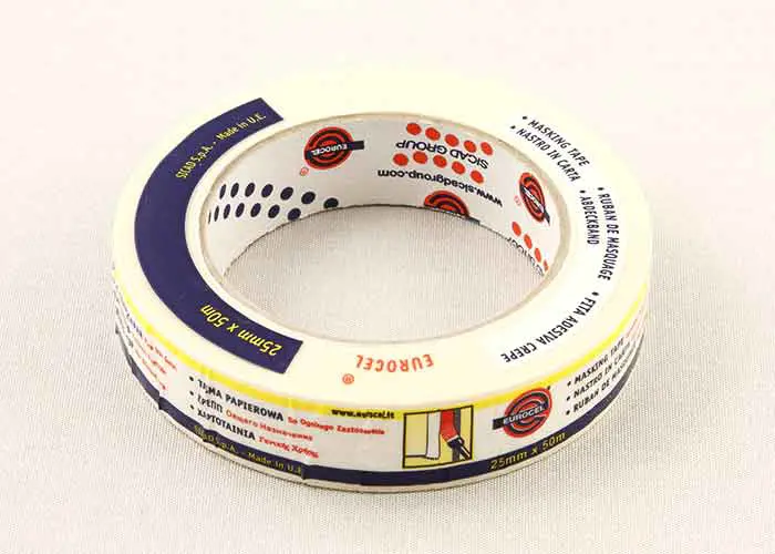 Maskeringstape 25mm x50m