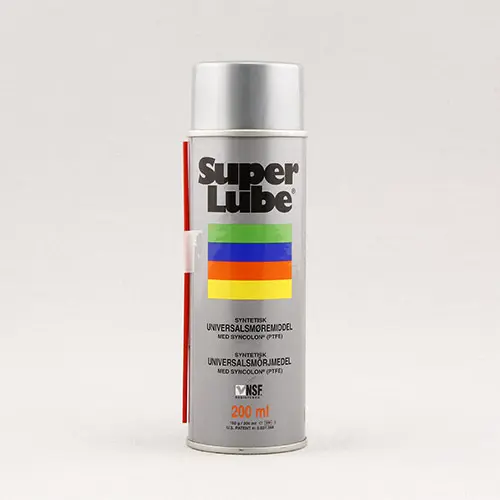 Glidspray Super Lube PTFE 200ml.