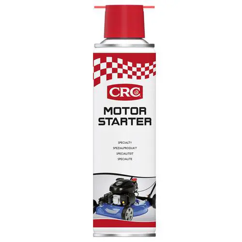 CRC startgas, 250 ml.