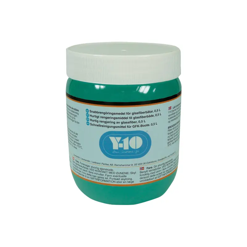 Y-10 Rengøringsmiddel 500ml