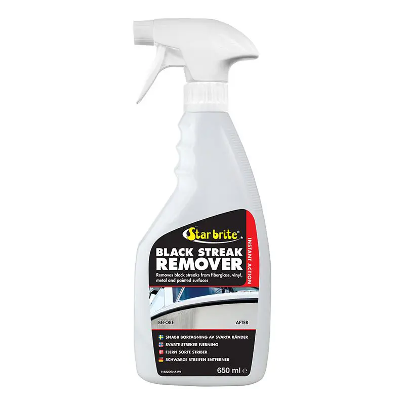 Black Streak Remover 650Ml