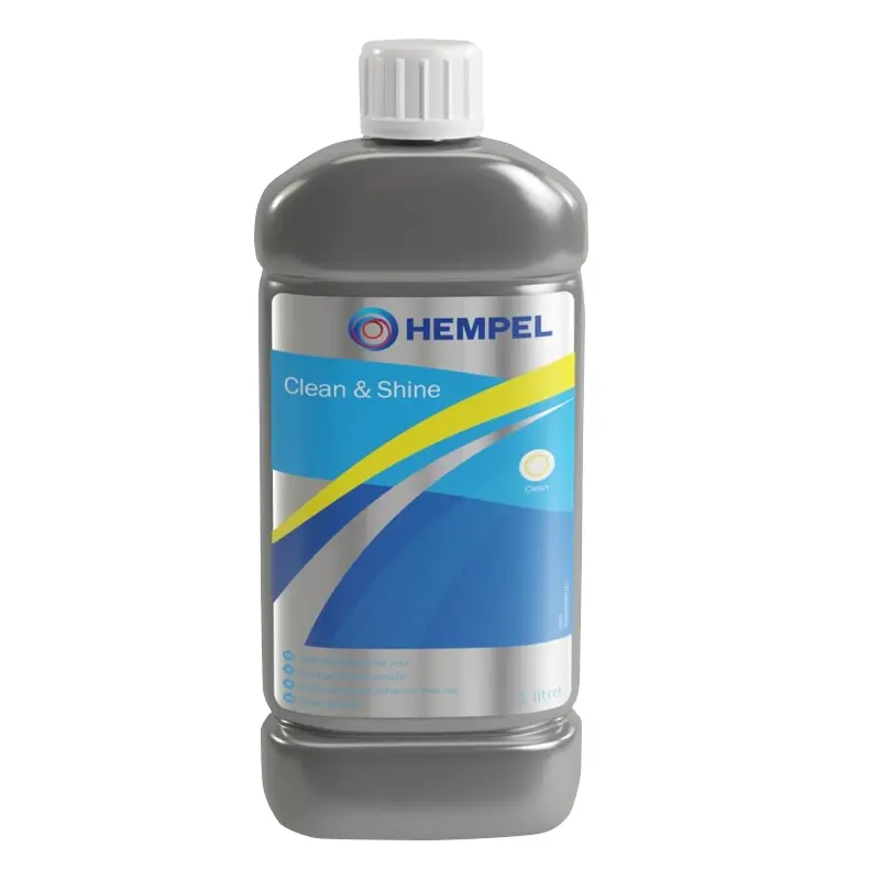 Hempel Clean & Shine, 1l.